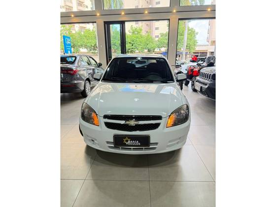 CHEVROLET CELTA 1.0 MPFI LT 8V FLEX 4P MANUAL